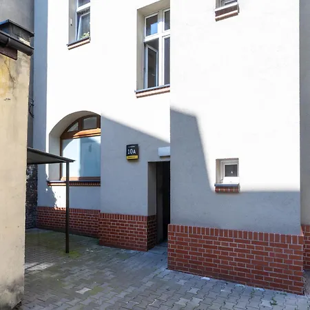 Apartament Silesian Charm Kozielska By Bookinghost