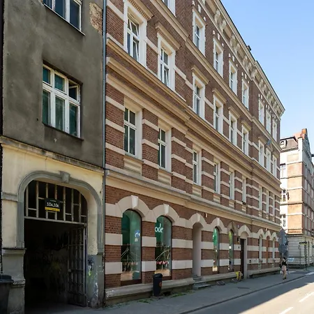 Apartament Silesian Charm Kozielska By Bookinghost Katowice