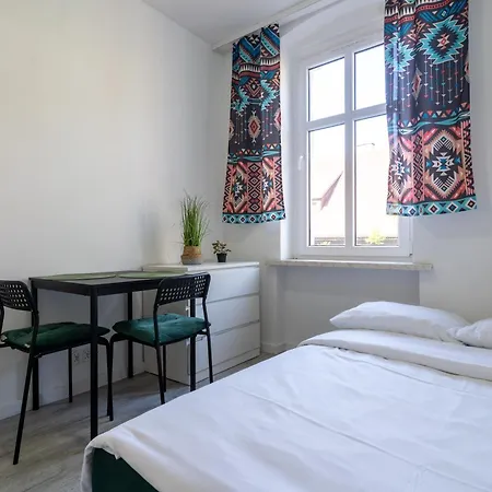 Silesian Charm Kozielska By Bookinghost * Κατοβίτσε