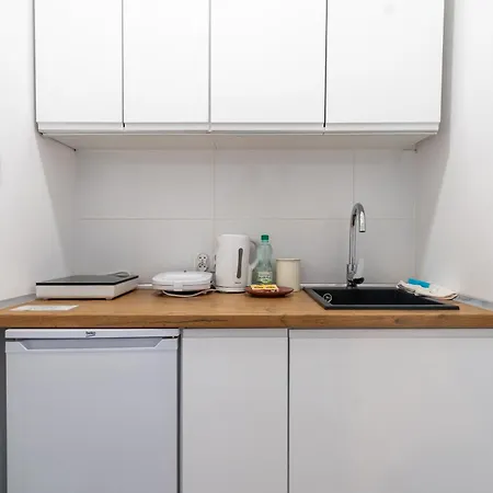 Apartament Silesian Charm Kozielska By Bookinghost *