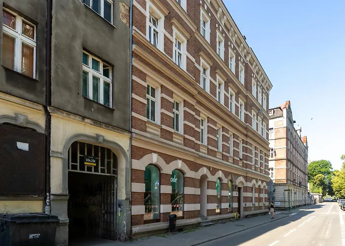 Apartment Silesian Charm Kozielska By Bookinghost Katowice