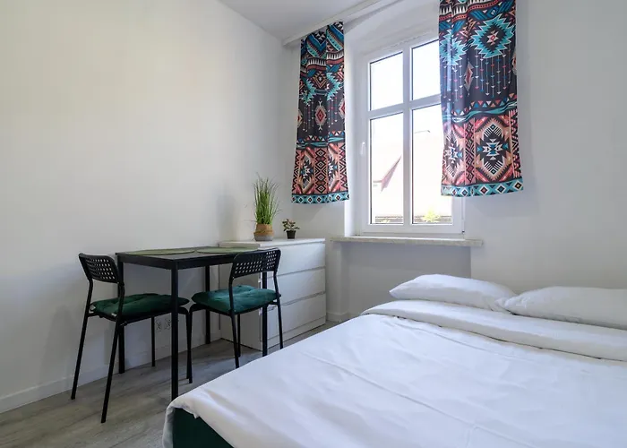 Silesian Charm Kozielska By Bookinghost * Katowice